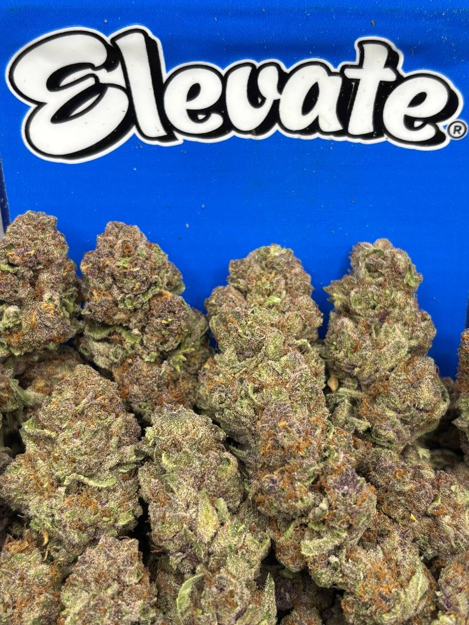 Strawberry Cough
