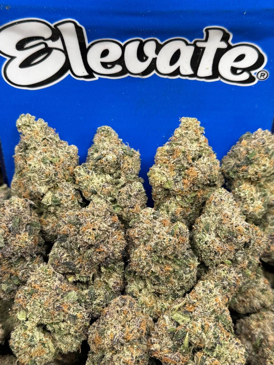 Frosted Berriez